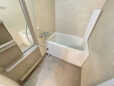 【浴室】 | 下目黒スカイマンション