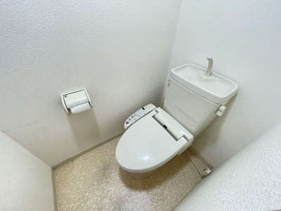 【トイレ】 | 下目黒スカイマンション