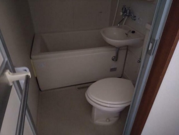 ＡＭＥＮＩＴＹ２４のトイレ