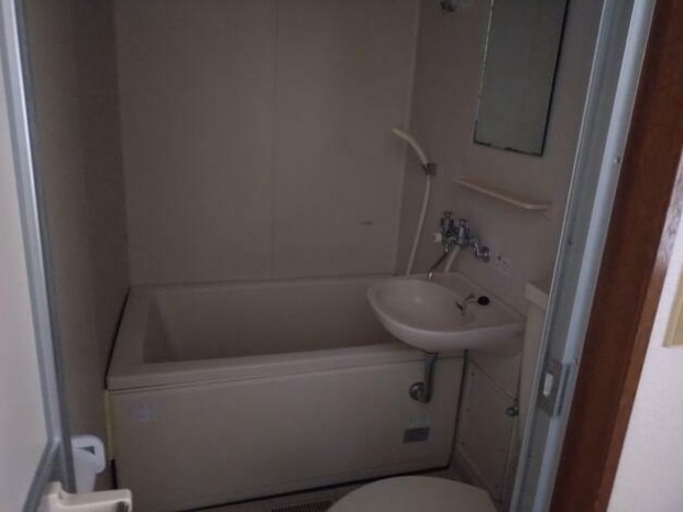 ＡＭＥＮＩＴＹ２４の洗面所