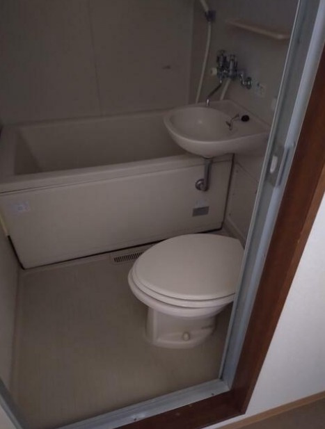 ＡＭＥＮＩＴＹ２４の浴室