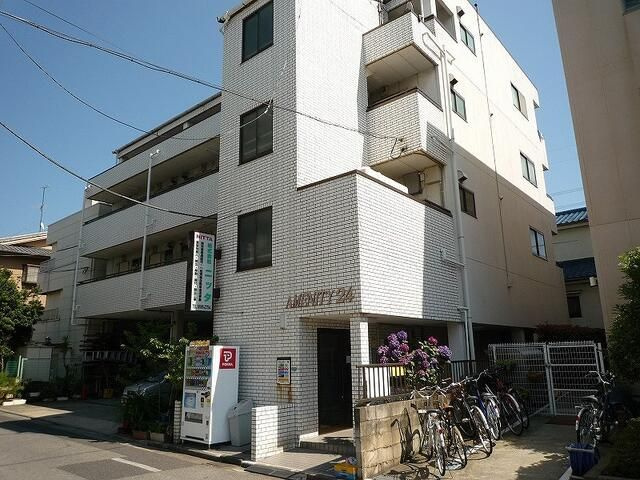 ＡＭＥＮＩＴＹ２４