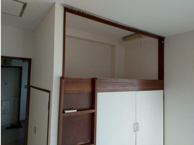 ＡＭＥＮＩＴＹ２４の内装