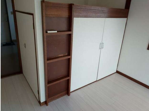 ＡＭＥＮＩＴＹ２４の収納