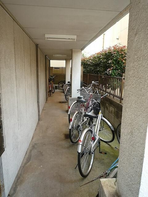 ＡＭＥＮＩＴＹ２４のロビー