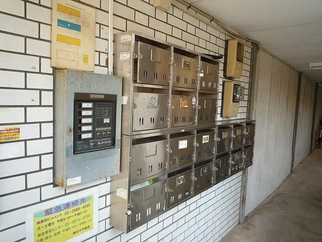 ＡＭＥＮＩＴＹ２４のその他共用部分