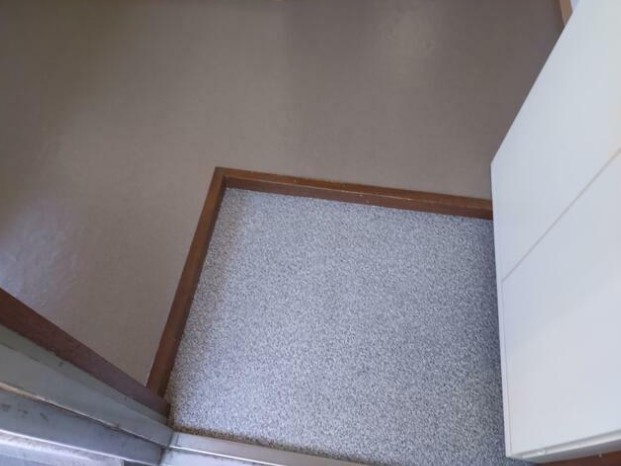 ＡＭＥＮＩＴＹ２４の玄関