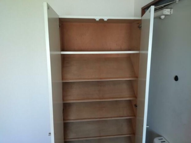 ＡＭＥＮＩＴＹ２４の収納