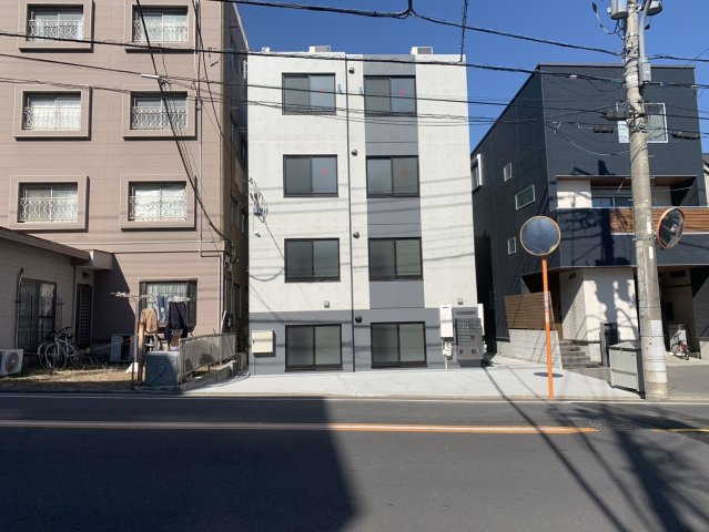 パークサイド赤羽レジデンス