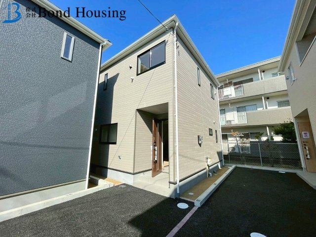 子育て支援事業対象物件　全8棟分譲　王塚台第6　2号棟