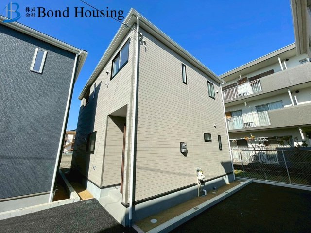 子育て支援事業対象物件　全8棟分譲　王塚台第6　2号棟のその他