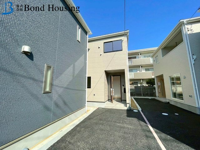 子育て支援事業対象物件　全8棟分譲　王塚台第6　2号棟のその他