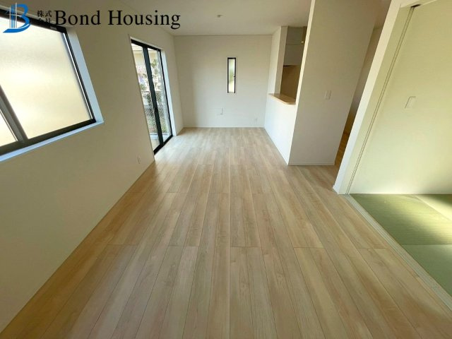 子育て支援事業対象物件　全8棟分譲　王塚台第6　2号棟のその他