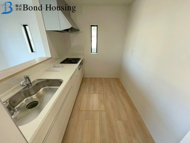 子育て支援事業対象物件　全8棟分譲　王塚台第6　2号棟のその他