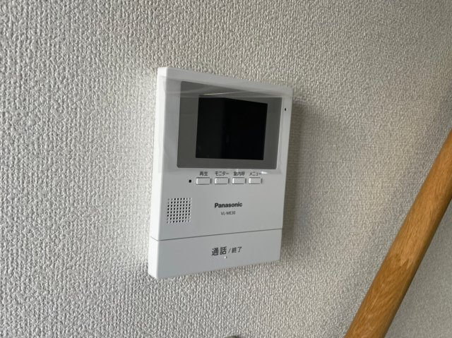 ikka吉田　B棟のセキュリティ