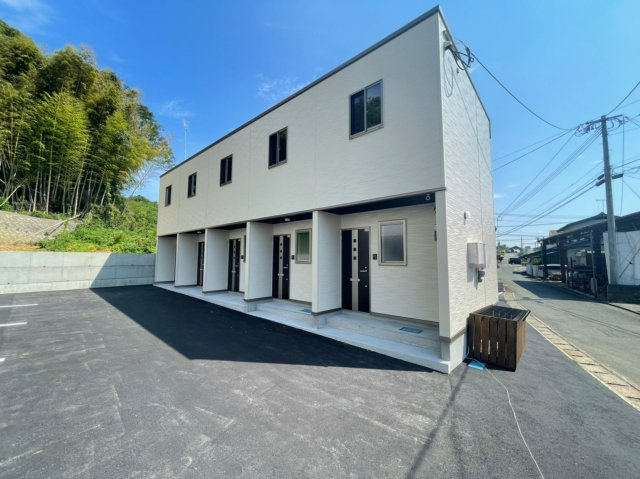 ikka吉田　B棟