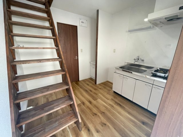 【居間・リビング】 | ikka吉田　B棟