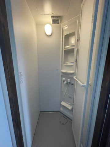 【シャワールーム】 | ikka吉田　B棟