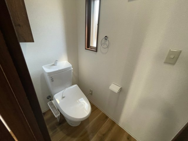 【トイレ】 | ikka吉田　B棟