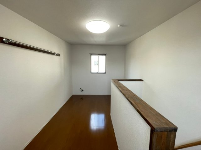 【洋室】 | ikka吉田　B棟