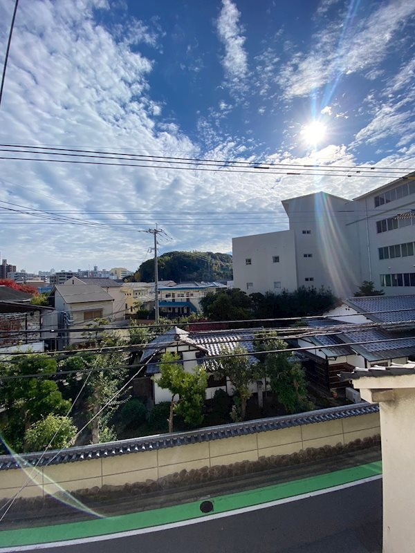 ハビタス21赤坂の展望