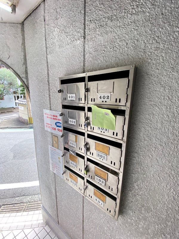 ハビタス21赤坂のその他共用部分