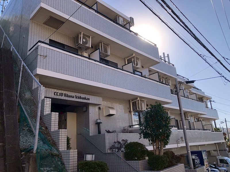 クリオ菊名壱番館