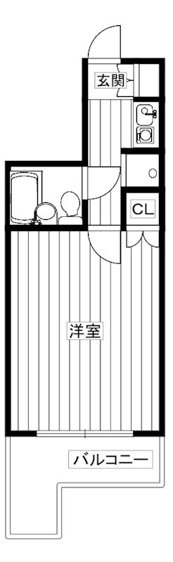 クリオ菊名壱番館