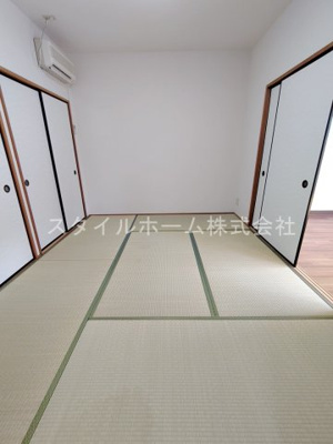 【和室】 | ヴィラウィル | イメージ写真です。
