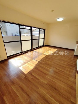 【居間・リビング】 | ヴィラウィル | イメージ写真です。