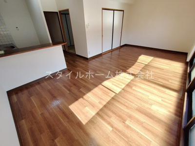 【居間・リビング】 | ヴィラウィル | イメージ写真です。