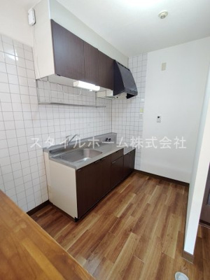 【キッチン】 | ヴィラウィル | イメージ写真です。