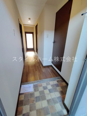 【玄関】 | ヴィラウィル | イメージ写真です。