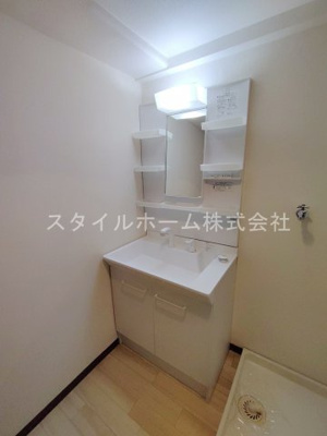 【洗面所】 | ヴィラウィル | イメージ写真です。