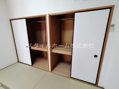 【収納】 | ヴィラウィル | イメージ写真です。