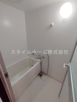 【浴室】 | ヴィラウィル | イメージ写真です。