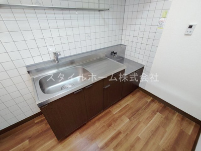 【キッチン】 | ヴィラウィル | イメージ写真です。