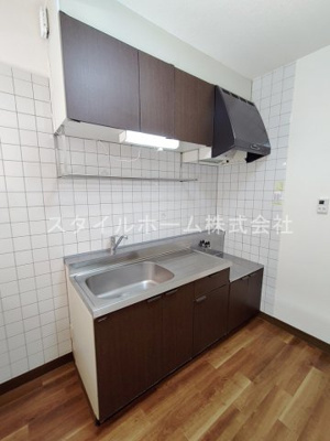 【キッチン】 | ヴィラウィル | イメージ写真です。