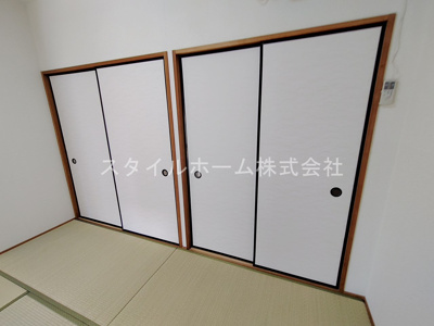 【和室】 | ヴィラウィル | イメージ写真です。