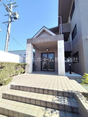 【エントランス】 | ヴィラウィル