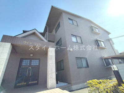 【外観】 | ヴィラウィル