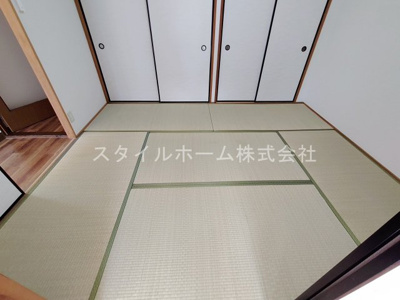 【和室】 | ヴィラウィル | イメージ写真です。