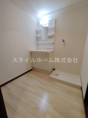 【洗面所】 | ヴィラウィル | イメージ写真です。