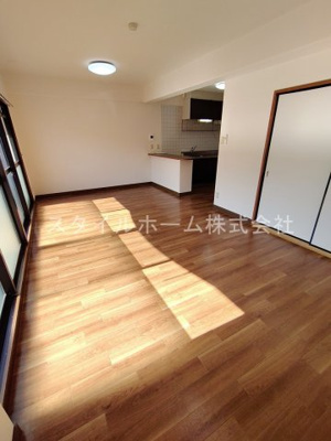 【居間・リビング】 | ヴィラウィル | イメージ写真です。