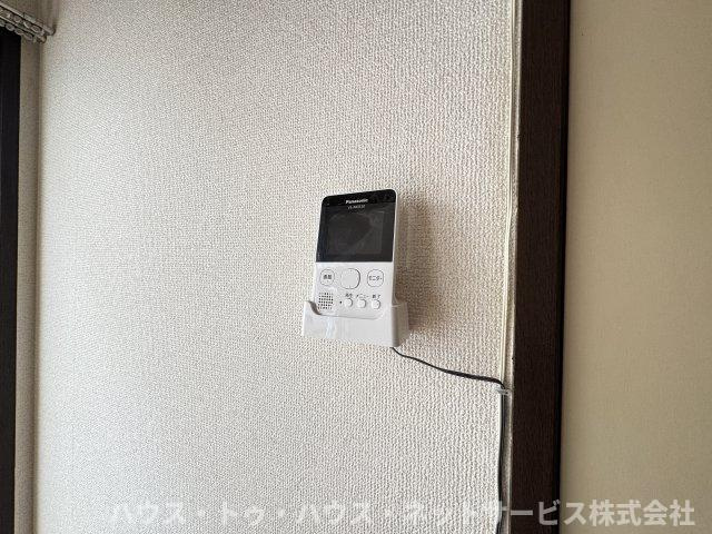 みのりハイツのセキュリティ