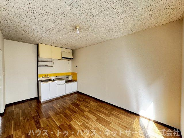 みのりハイツの内装