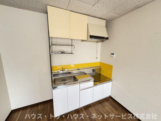 みのりハイツのキッチン