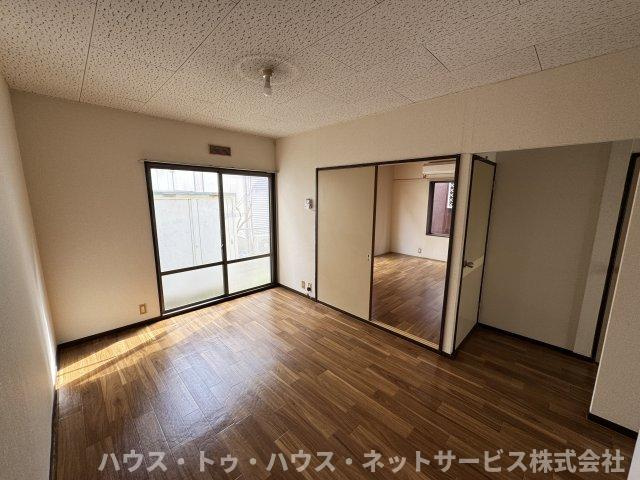 みのりハイツの居間・リビング