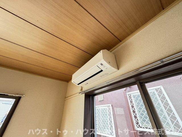 みのりハイツの設備