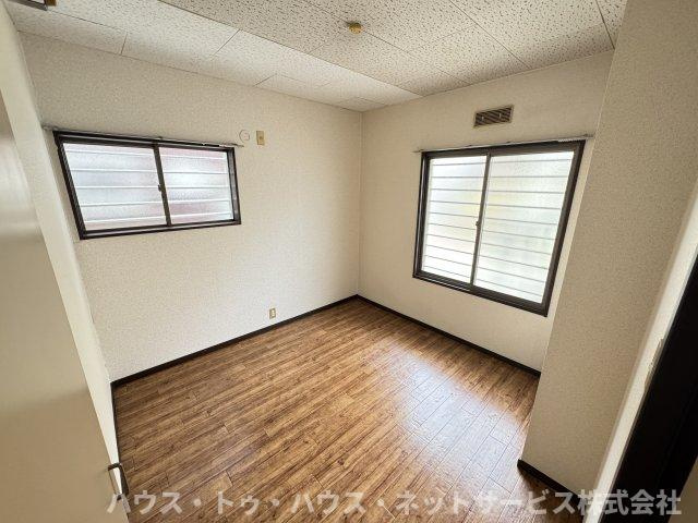 みのりハイツの寝室